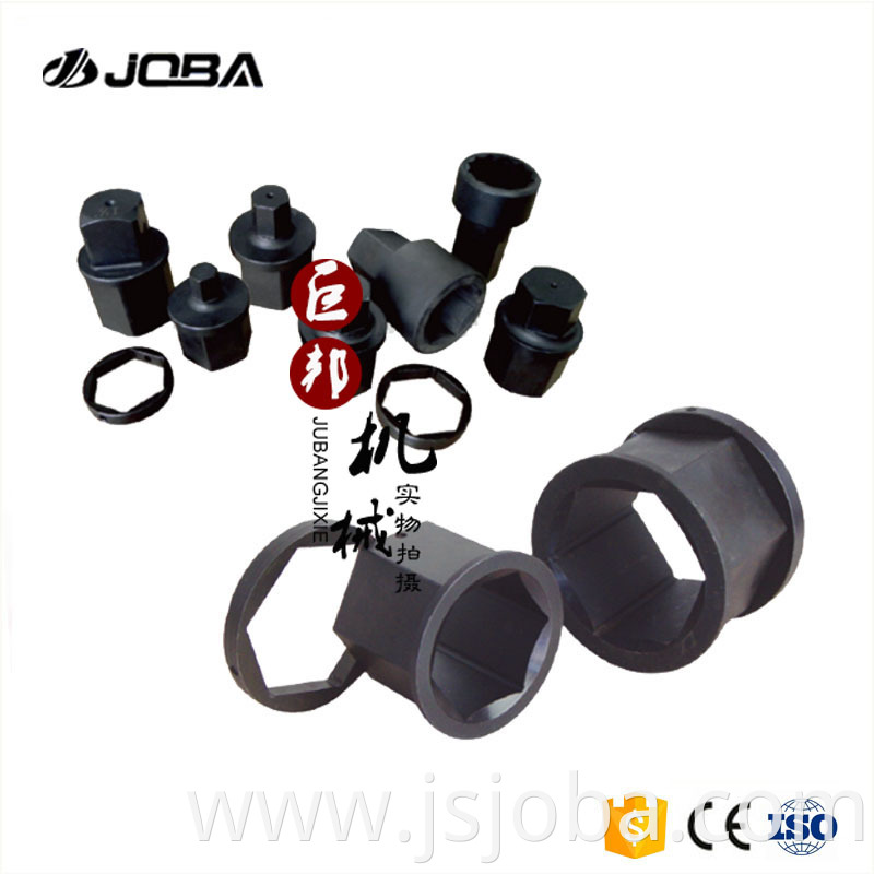 JOBA MXTD-Series square drive hydraulic torque wrench